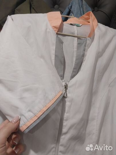 Медицинский халат блокпост