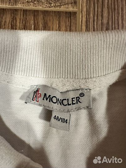 Платье moncler
