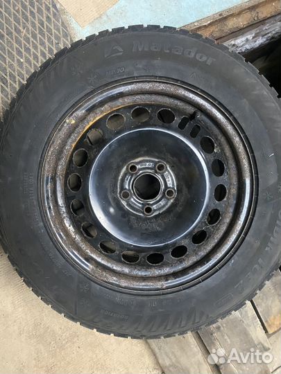 Колеса в сборе R 16 215/65