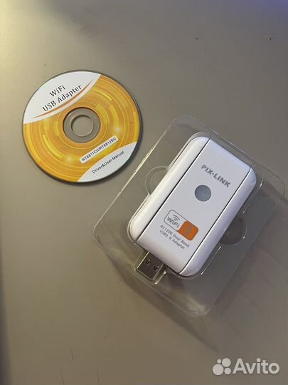 Wi fi адаптер