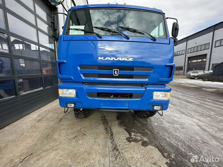 КамАЗ 53504, 2020