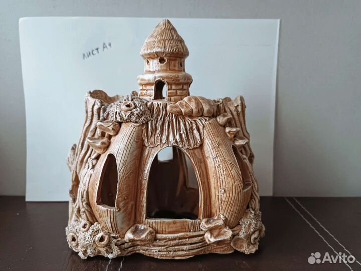 Фигурки для аквариума