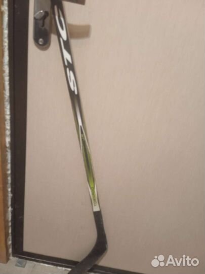 Хоккейная Клюшка Левша