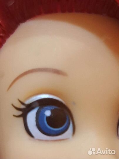 Русалочка Ариэль балерина Дисней