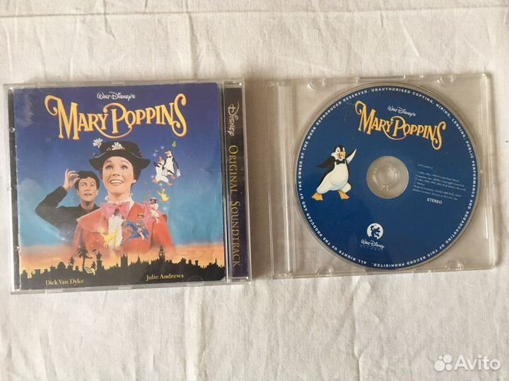 Аудиодиски для детей на английском языке