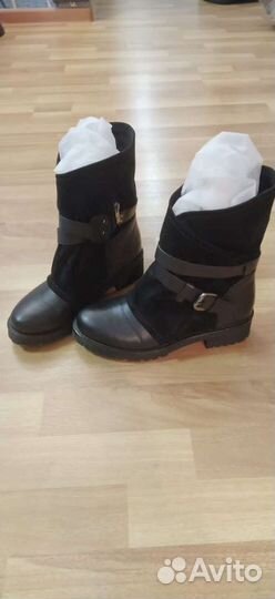 Ботинки демисезон
