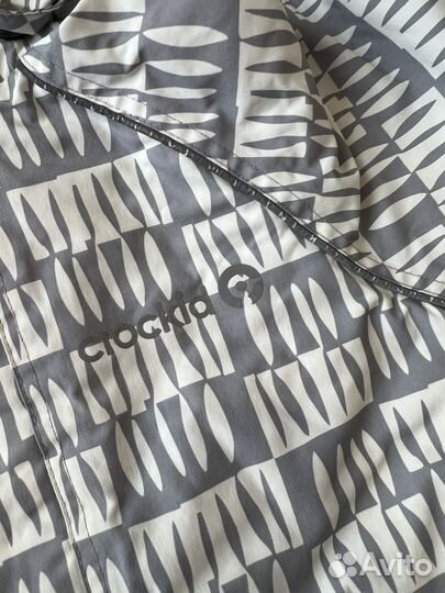 Комбинезон демисезонный crockid 80 86