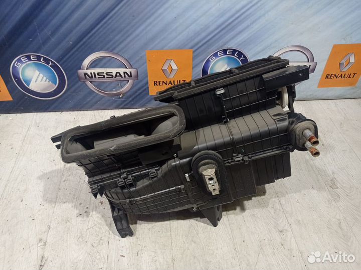 Корпус печки отопителя Geely emgrand X7