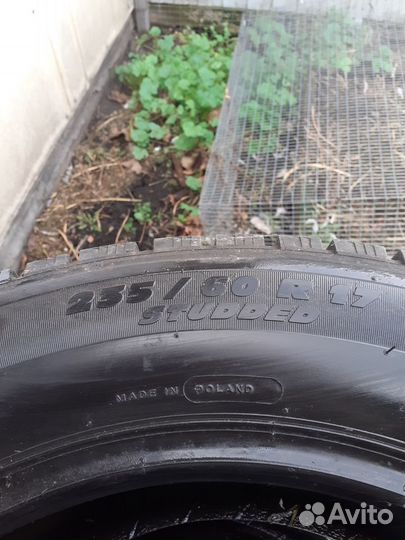 Advance AR217 235/60 R17