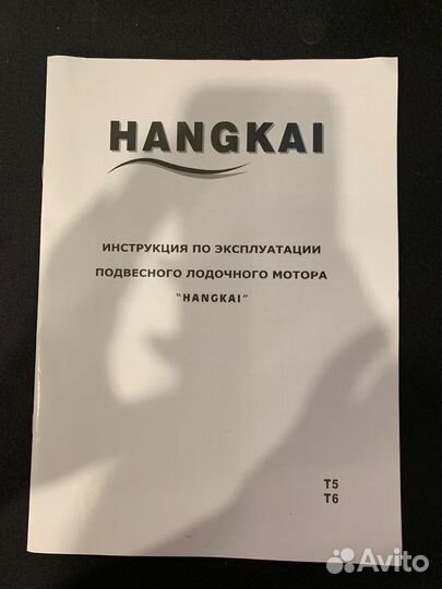 Лодочный мотор