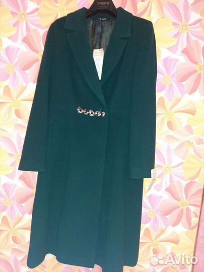 Пальто демисезонное