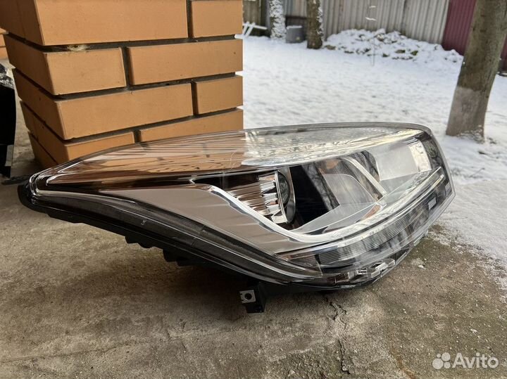 Фара Geely Atlas pro галоген правая