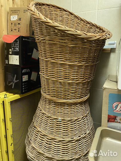 Корзина напольная