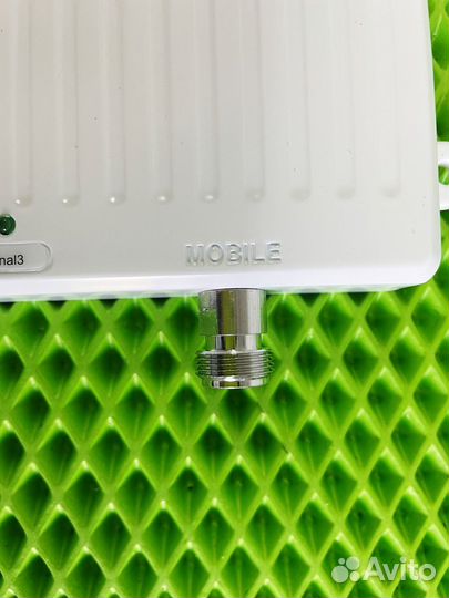 Репитер усилитель GSM 3G 4G/900/1800/2100