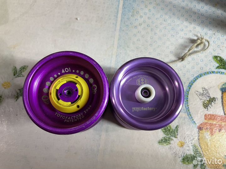 Yo-yo
