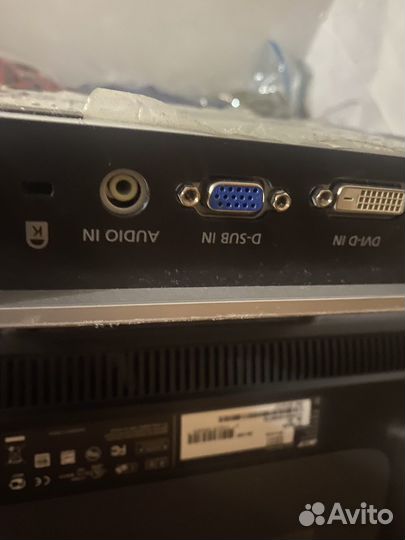 Монитор acer