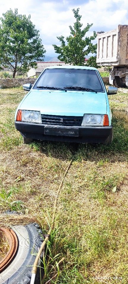ВАЗ (LADA) 21099: фото владельца