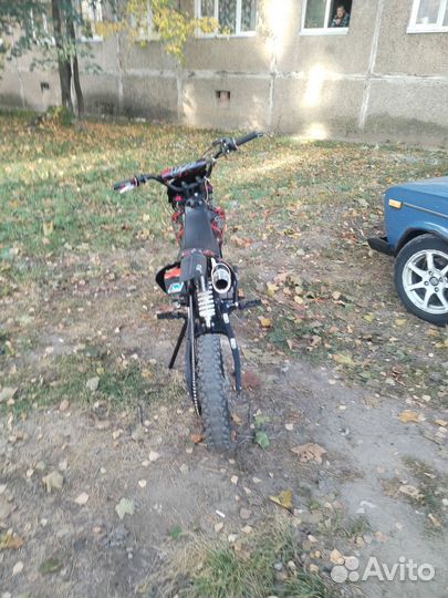 Питбайк bse110