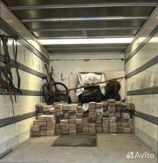 Переезды быстрая подача от 200км