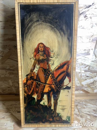 Нарды ручной работы