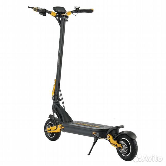 Электросамокат Kugookirin LX9+ 48V18.2AH