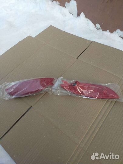 Отражатель Hyunday Solaris