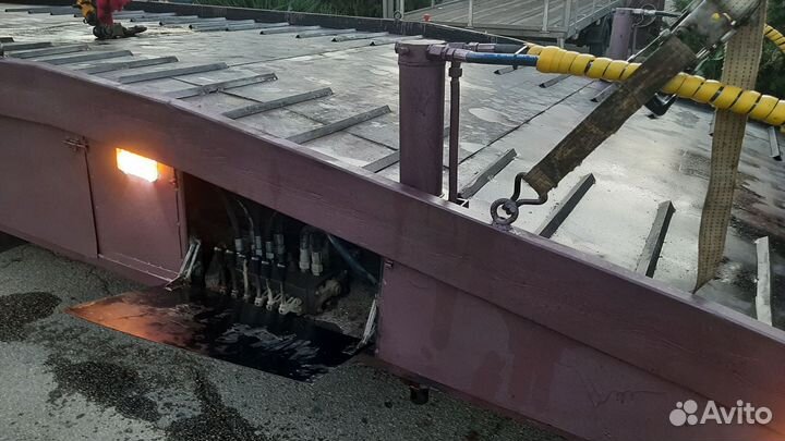 Foton Auman 135P с КМУ, 2013