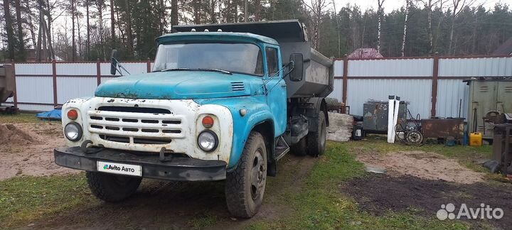 Самосвал 5 м³ ЗИЛ 130, 1991