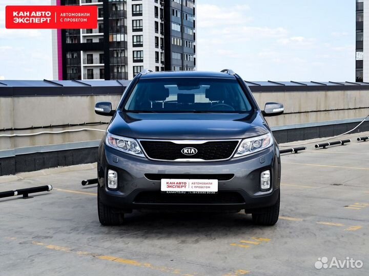 Kia Sorento 2.4 AT, 2013, 119 000 км