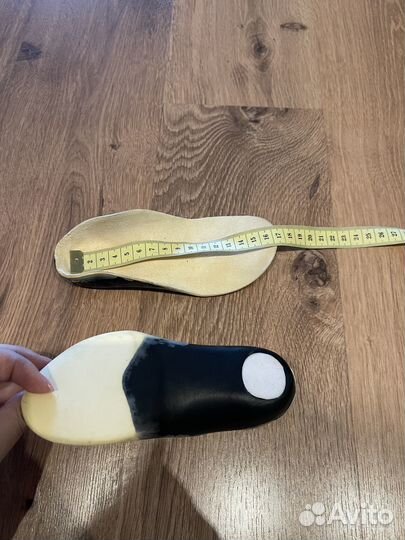Стельки ортопедические 16,5 см (26 размер) детские