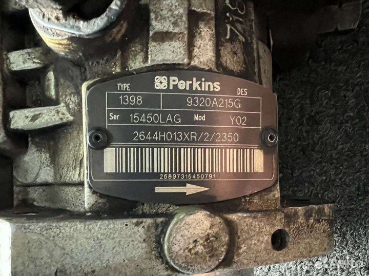 Тнвд perkins 9320A215G