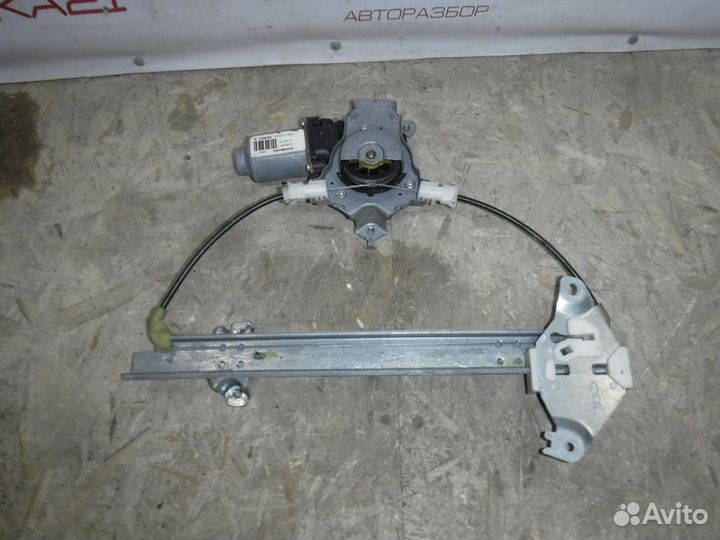 Стеклоподъемник задний правый nissan Qashqai J10