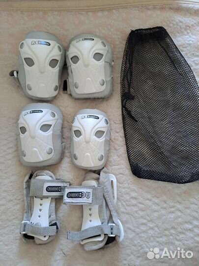 Защита для роликов детская