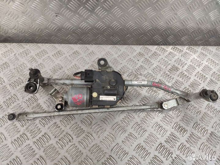 Механизм стеклоочистителя (трапеция дворников) Sko