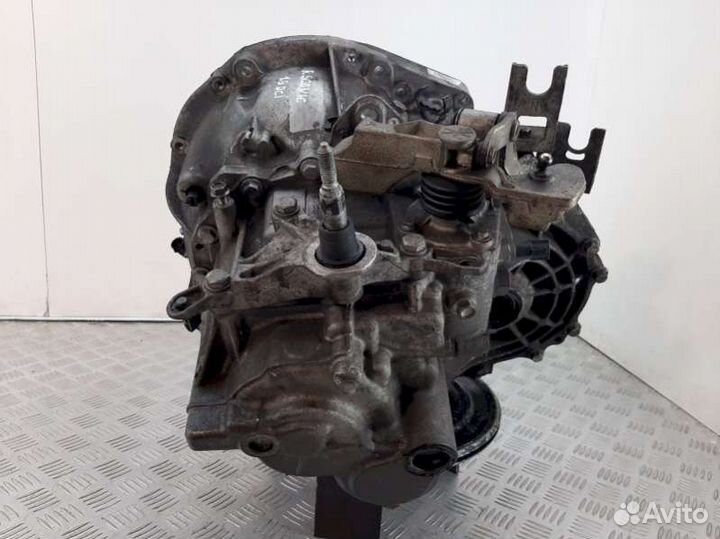 Кпп механическая (МКПП) 6-ступенчатая ND0 000 8200