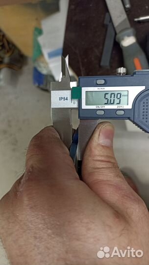 Пластина вариатора TAV2 30