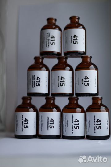 Производство ароматических диффузоров