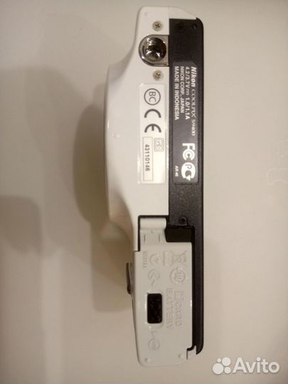 Фотоаппарат Nikon Coolpix S 9400