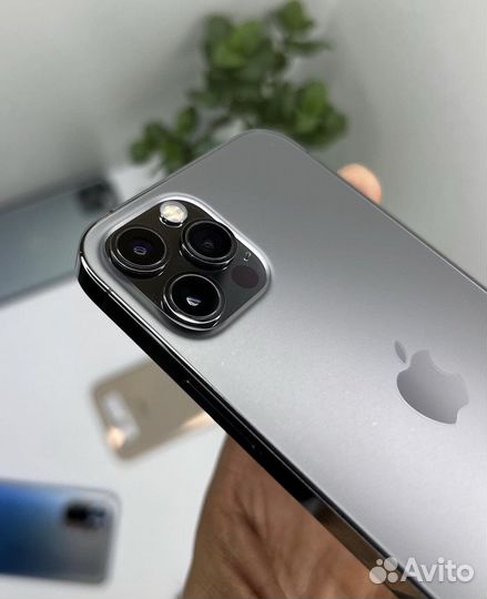iPhone 12 Pro Max, 256 ГБ