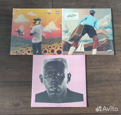 Винил 50 Cent, Kaytranada, Justin Timberlake