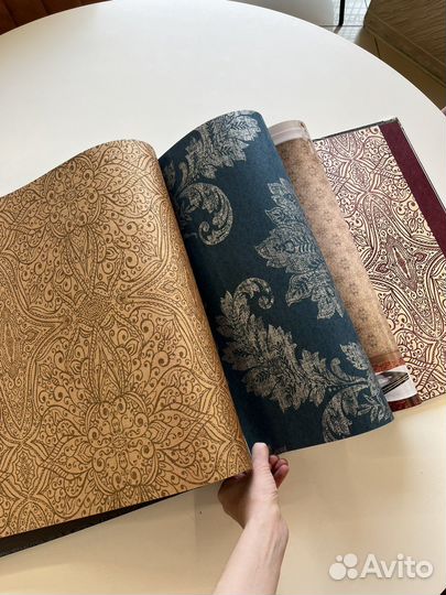 Каталоги обоев