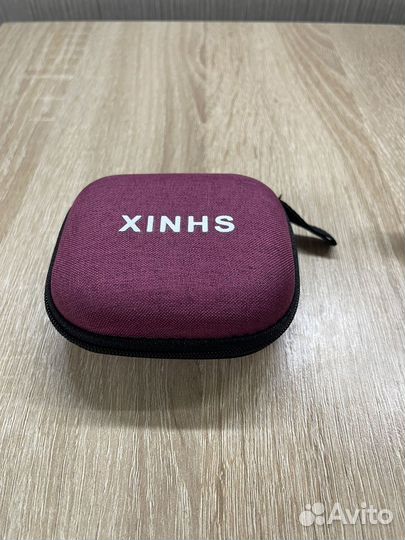 Кабель для наушников xinhs-012 mmcx 4.4mm