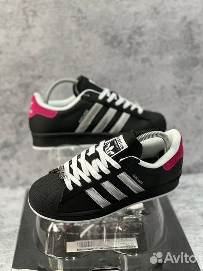 Кроссовки мужские Adidas Ninja XSuperstar Shelltoe