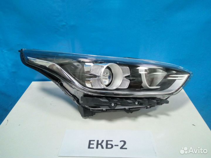 Фара правая Kia Cerato 4 2018