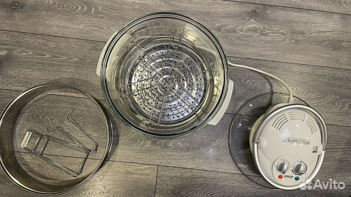 Конвекционная печь (Аэрогриль) vitesse VS-400