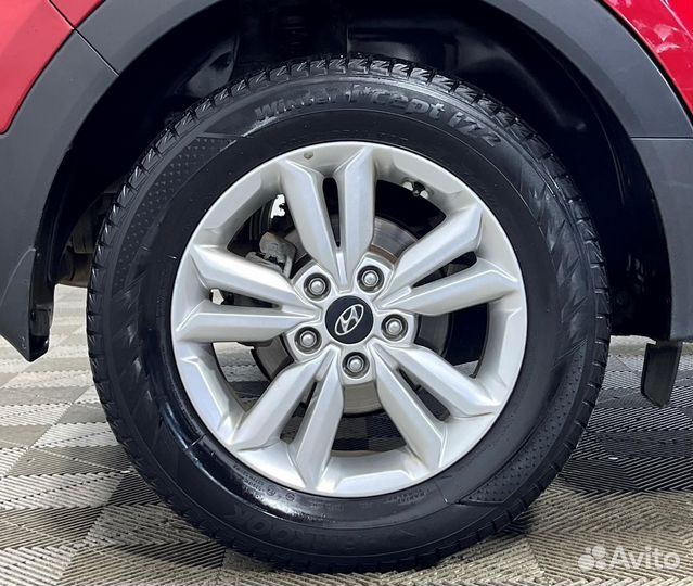 Hyundai Creta 2.0 AT, 2018, 137 000 км