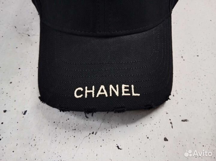 Бейсболка Chanel