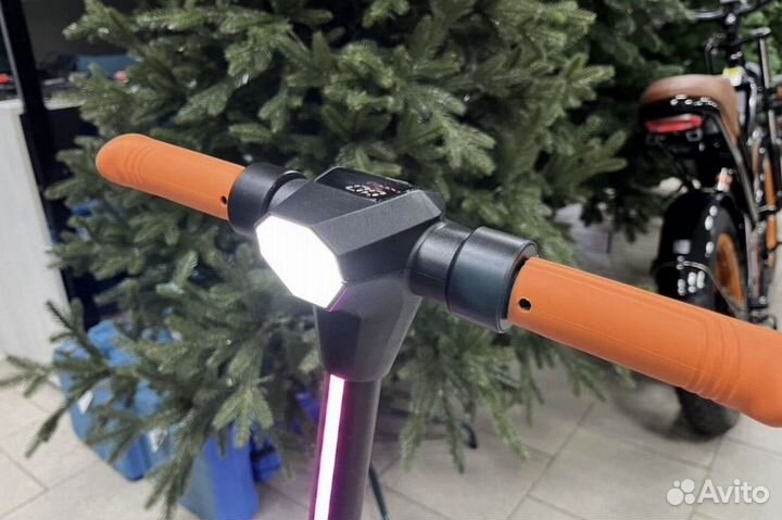 Электросамокат Kugoo A2