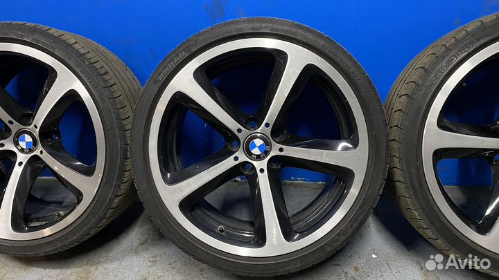 Колеса bmw r19 249 стиль e60 e61 e63 бмв