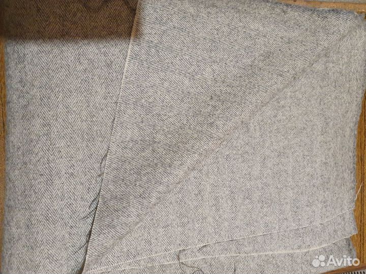 Ткань хлопок плотный